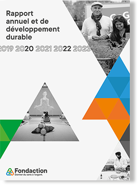 Rapport annuel et de développement durable