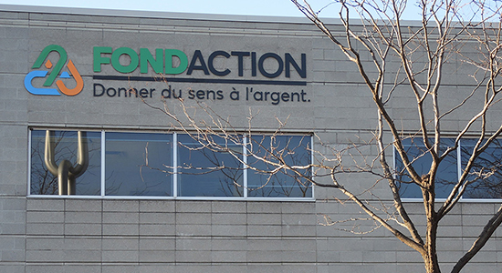 Rendement positif au premier semestre de l’exercice financier 2016-2017