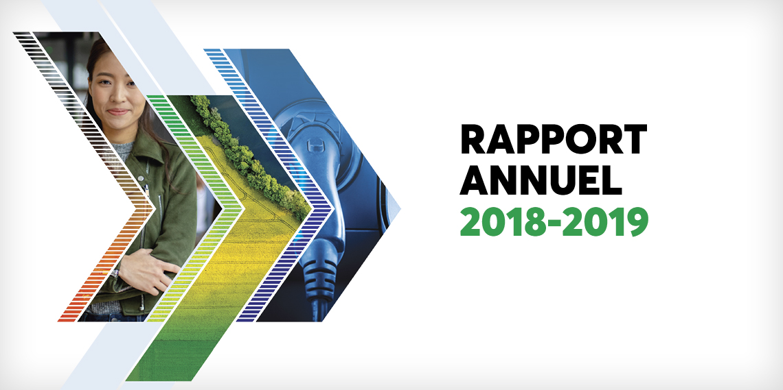 Rapport annuel 2018-2019