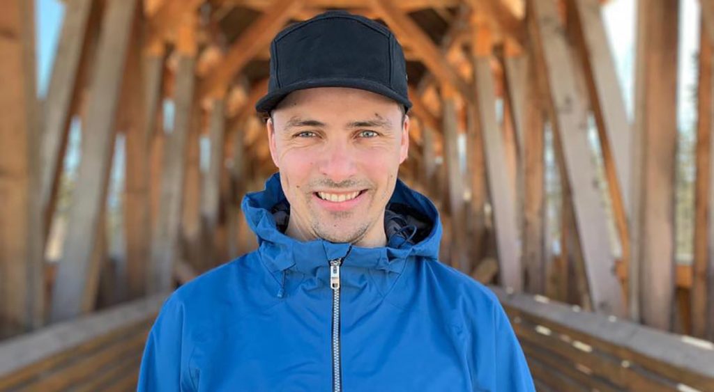 Simon-Pierre Murdock - Morilles Québec