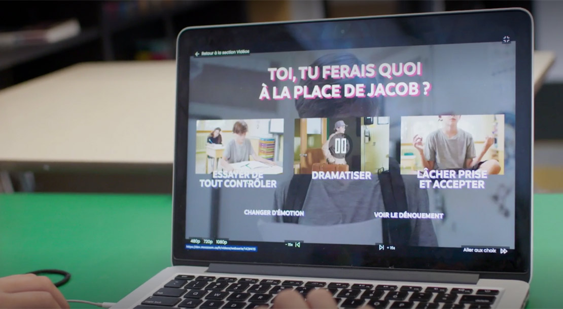 Investissement plateforme moozoom