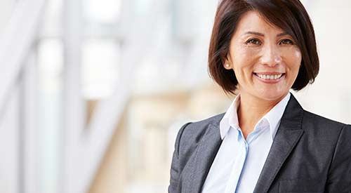 Photo d'une femme entrepreneure