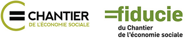 Logo - Fiducie du Chantier de l’économie sociale